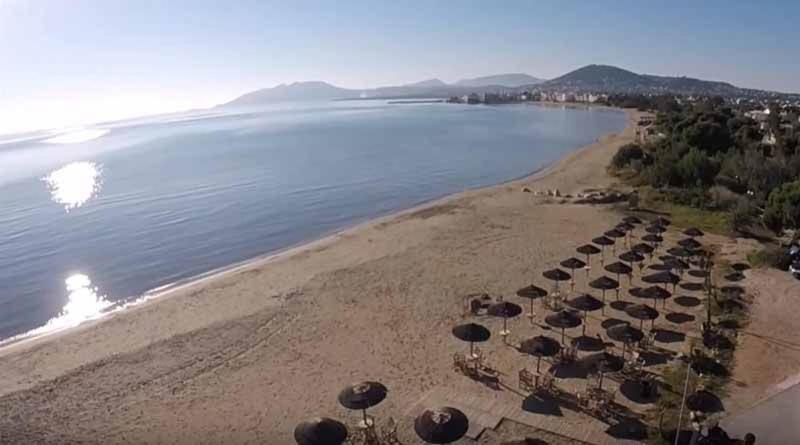 Villa Avatos - Near To The Port Of Rafina And The Airport Of Athens Agios Spyridon  Ngoại thất bức ảnh