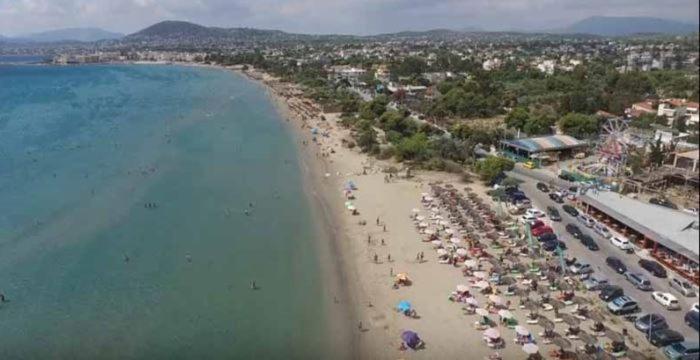 Villa Avatos - Near To The Port Of Rafina And The Airport Of Athens Agios Spyridon  Ngoại thất bức ảnh