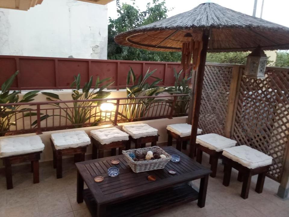 Villa Avatos - Near To The Port Of Rafina And The Airport Of Athens Agios Spyridon  Ngoại thất bức ảnh